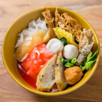 Choy (phuttha Monthon Sai 2) food