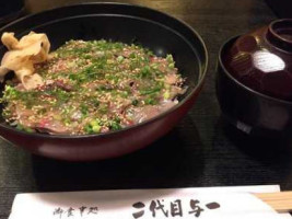 èr Dài Mù Yǔ Yī food