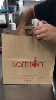Saffrron Express food