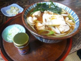 Zhōng ān Bā Wáng Zi Diàn food