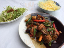 Dà Lǐ Yuàn Zi food
