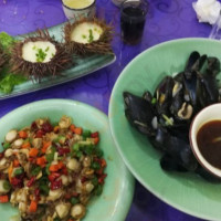 Wēi Hǎi Yú Cūn （hǎi Xiān Fāng） food