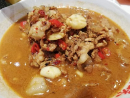 Shí Zài Yǒu Wèi Shā Sān Diàn food