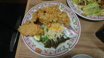 Jiǎo Zi の Wáng Jiāng Ní Qí Xī Diàn food