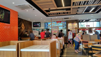 Hungry Jack's Burgers Lake Haven inside
