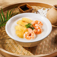 Trusty Congee King (wan Chai) food