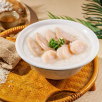 Trusty Congee King (wan Chai) food