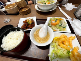 551péng Lái Dà Bǎn Kōng Gǎng Diàn food