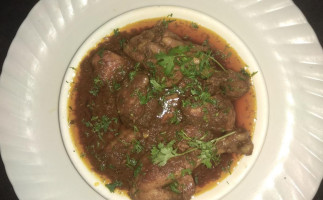 Bawa Punjabi Dhaba food