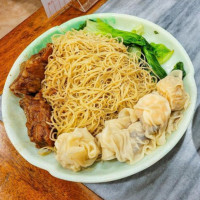Kwan Kee Bamboo Noodles food