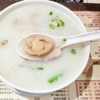 Congee And Noodle Shop food