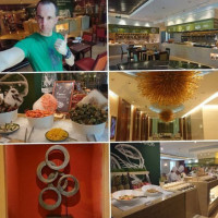 Beijing Bistro Běi Jīng Hǎi Háng Dà Shà Wàn Háo Jiǔ Diàn food