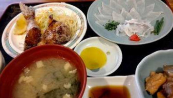 Shì Chǎng Shí Táng よし food
