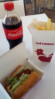 Red Rooster Woodvale food