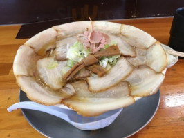 Zhōng Huá そば ひらこ Wū food