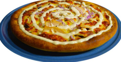 Perfect Pizza Bellingen inside
