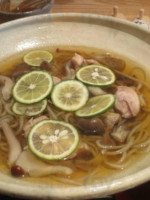 Yā と De Jī Gǔ Dào food
