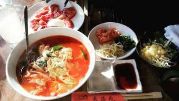 Dōng Hǎi Yuàn Tài Tián Diàn food