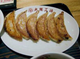 Dà Bǎn Wáng Jiāng Shèng Gāng Yì Qián Diàn food