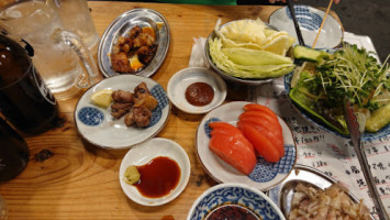 Chuàn Wū Héng Dīng Běn Bā Fān Nán Kǒu Diàn food