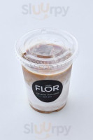 Cafe Flor Gelato food