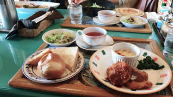 パスタカフェ Bā Nǎi Sēn food