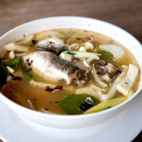 Kua Kampan Khao Yai food
