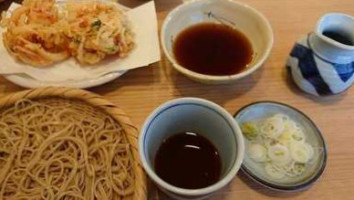 Soba Mǎn Yuè food