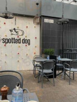 The Spotted Dog food
