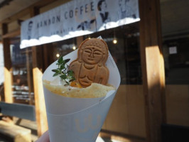 Kannon Coffee Kamakura food