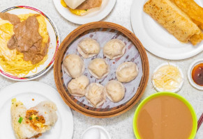 Jiā Yuán Yǒng Hé Dòu Jiāng food