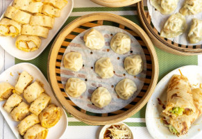Jīn Shí Zǎo Cān Diàn food