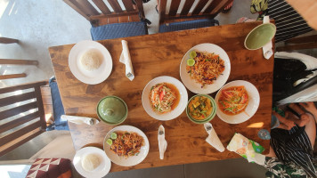 Jaja's Thai Vegan food