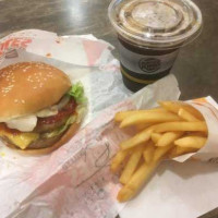 Burger King ニッケコルトンプラザ Diàn food