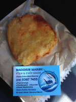 Bacchus Marsh Fish Chip Shop food
