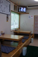 ラーメン Zāng inside