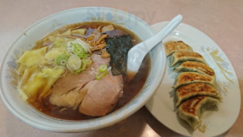 Tiān Fǔ Jì Běn Diàn food
