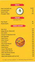 Up22 Veg Dhaba food