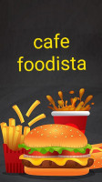 Cafe Foodista food