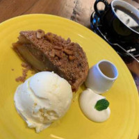 Granny Smith Apple Pie Coffee Xī Gōng Diàn food