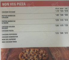 Domino's Pizza Mapusa food