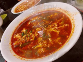 Xīn Miàn Wū Jié Yuán Gōng Qí Běn Diàn food