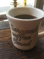 Smooch Coffee Stand food