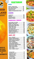 Food Island A/c (multicuisine Restaurants, Family Restaurants) food