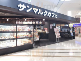 サンマルクカフェ ニッケパークタウン Jiā Gǔ Chuān Diàn food