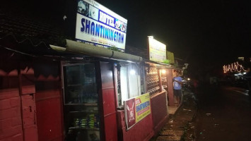 Shantiniketan Veg food