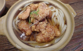 Izabu Japanese Food food