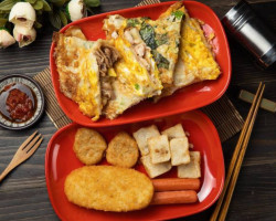 Gǔ Zǎo Wèi Dàn Bǐng Hǎo Kè food