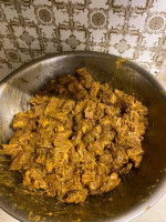 Namaste Curry House food