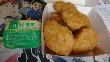 マクドナルド 4hào Xiàn Yǔ Dōu Gōng Quán が Qiū Diàn food